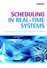 Image for Scheduling in Real-Time Systems