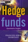 Image for Hedge funds  : quantitative insights