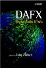 Image for DAFX - Digital Audio Effects