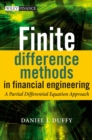 Image for Finite Difference Methods in Financial Engineering