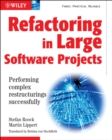 Image for Refactoring in large software projects