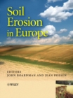 Image for Soil erosion in Europe