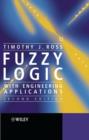 Image for Fuzzy Logic With Engineering Applications
