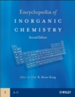 Image for Encyclopedia of Inorganic Chemistry, 10 Volume Set