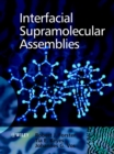Image for Interfacial supramolecular assemblies