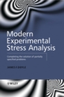 Image for Modern Experimental Stress Analysis