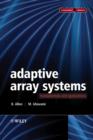 Image for Adaptive Array Systems : Fundamentals and Applications