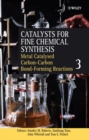 Image for Metal Catalysed Carbon-Carbon Bond-Forming Reactions, Volume 3
