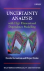 Image for Uncertainty Analysis with High Dimensional Dependence Modelling