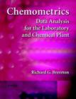Image for Chemometrics - Data Analysis for the Laboratory &amp; Chemical Plant