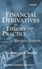 Image for Financial Derivatives in Theory and Practice