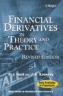 Image for Financial derivatives in theory and practice