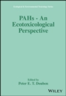 Image for PAHs: an ecotoxicological perspective