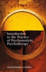 Image for Introduction to the practice of psychoanalytic psychotherapy