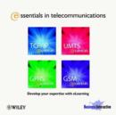 Image for Essentials in Telecommunications Set Cdx5