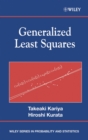 Image for Generalized Least Squares