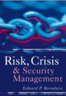 Image for Risk, Crisis and Security Management