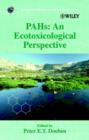 Image for PAHS - An Ecotoxicological Perspective