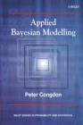 Image for Applied Bayesian Modelling