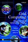 Image for Grid Computing - Making the Global Infrastructure a Reality