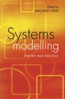 Image for Systems modelling  : theory and practice