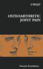 Image for Osteoarthritic Joint Pain