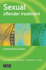 Image for Sexual offender treatment  : issues and controversies