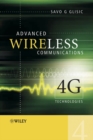 Image for Advanced wireless communications: 4G technologies