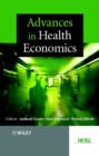 Image for Advances in Health Economics