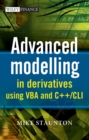 Image for Advanced modelling in derivatives using VBA