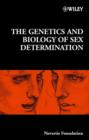 Image for Novartis Foundation Symposium 244 - The Genetics and Biology of Sex Determination