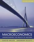 Image for Macroeconomics  : understanding the wealth of nations