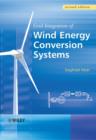 Image for Grid integration of wind energy conversion systems