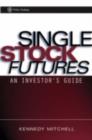 Image for Single stock futures: a trader&#39;s guide