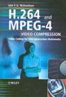 Image for H.264 and MPEG-4 video compression: video coding for next-generation multimedia