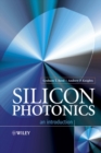 Image for Silicon photonics: an introduction