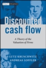 Image for Discounted cash flow  : a theory of the valuation of firms