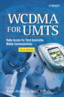Image for WCDMA for UMTS