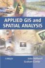 Image for Applied GIS &amp; Spatial Analysis