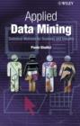 Image for Applied Data Mining : Statistical Methods for Business and Industry