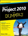 Image for Project 2010 for Dummies