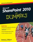 Image for Microsoft SharePoint 2010 for Dummies