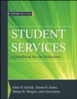 Image for Student Services: A Handbook for the Profession