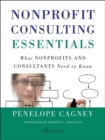 Image for Nonprofit consulting essentials: what nonprofits and consultants need to know