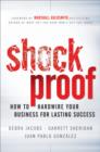 Image for Shockproof  : how to hardwire your business for lasting success
