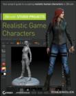 Image for ZBrush studio projects  : realistic game characters