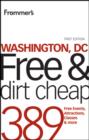 Image for Washington, DC, free &amp; dirt cheap