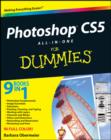 Image for Photoshop CS5 All-in-One for Dummies
