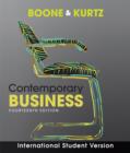 Image for Contemporary business