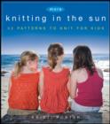 Image for More Knitting in the Sun
